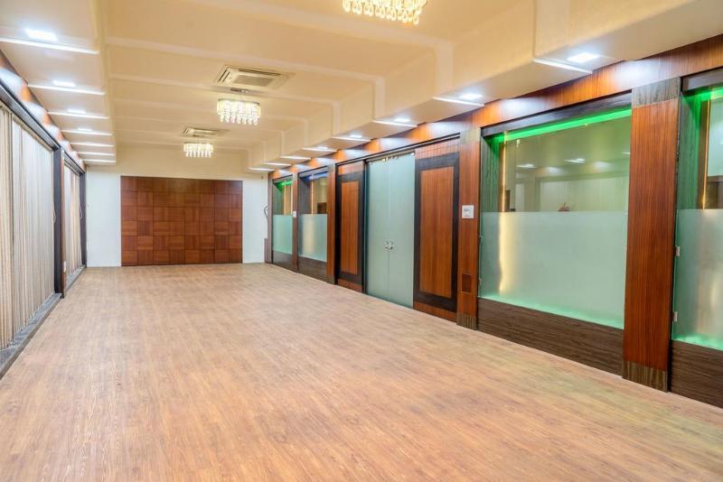 Seven Hills Hotell Mumbai Exteriör bild