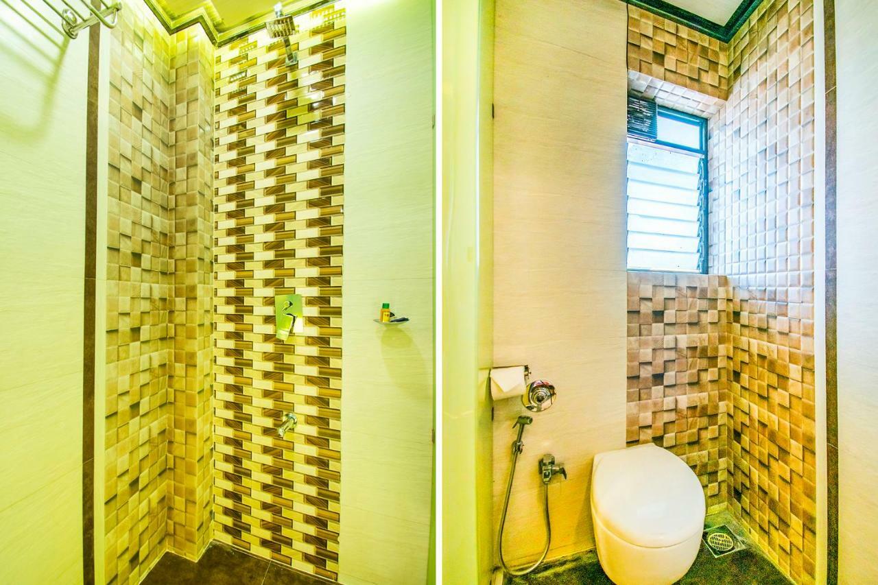 Seven Hills Hotell Mumbai Exteriör bild